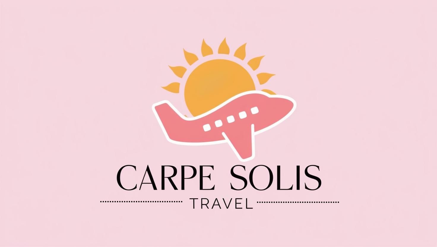 Carpe Solis TRavel